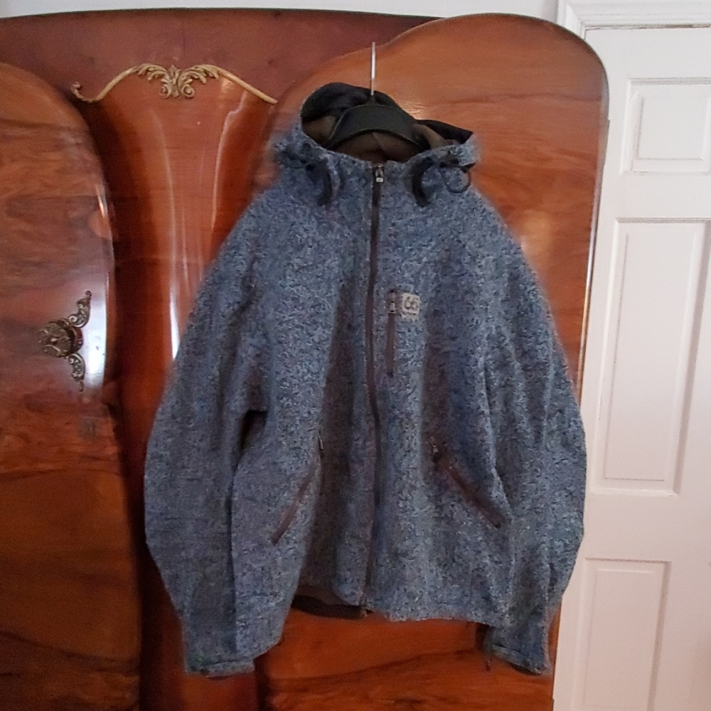 66 North Iceland Vindur Hooded Jacket